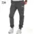 2021 Daiwa Fishing Pants Multi-Pocket Pants Мужские Повседневные дышащие спортивные Брюки Outdoor Solid Woven Sports Fishing Pants