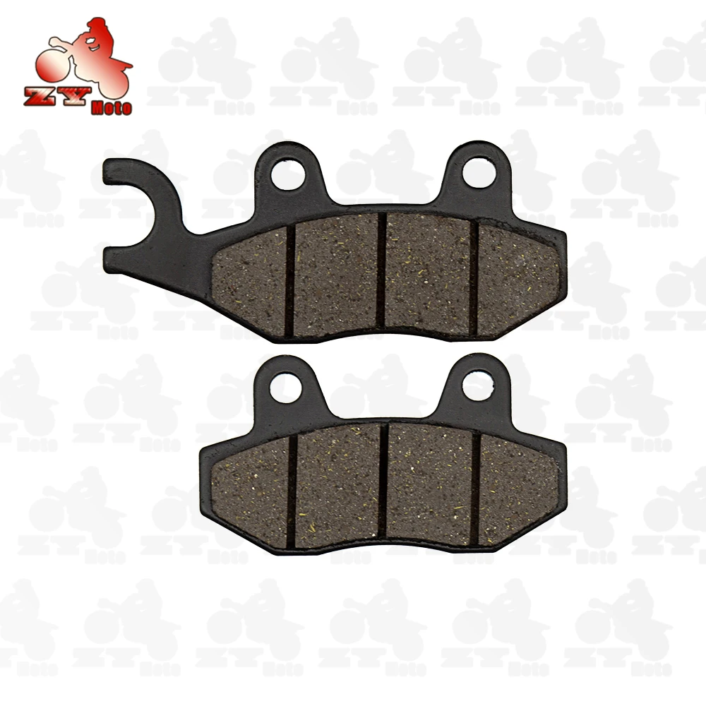 Suitable For Kawasaki 250/Ninja250 Ninja 250/Z250SL/Z250 Front And Rear Disc Brakes |