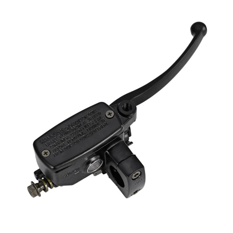 

Clutch Cylinder Brake 7/8" Motorcycle Handlebar Hydraulic Control Practical Replacement Kit