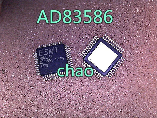 5 шт./лот AD83586-LG AD83586 QFP