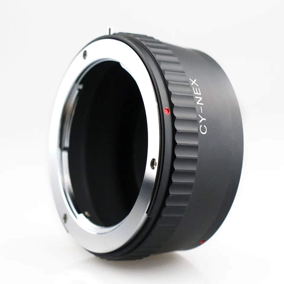【未使用品】bones C/Y to Sony E Amazon.com : K&F Concept Lens Mount Adapter, Contax/Yashica (C/Y