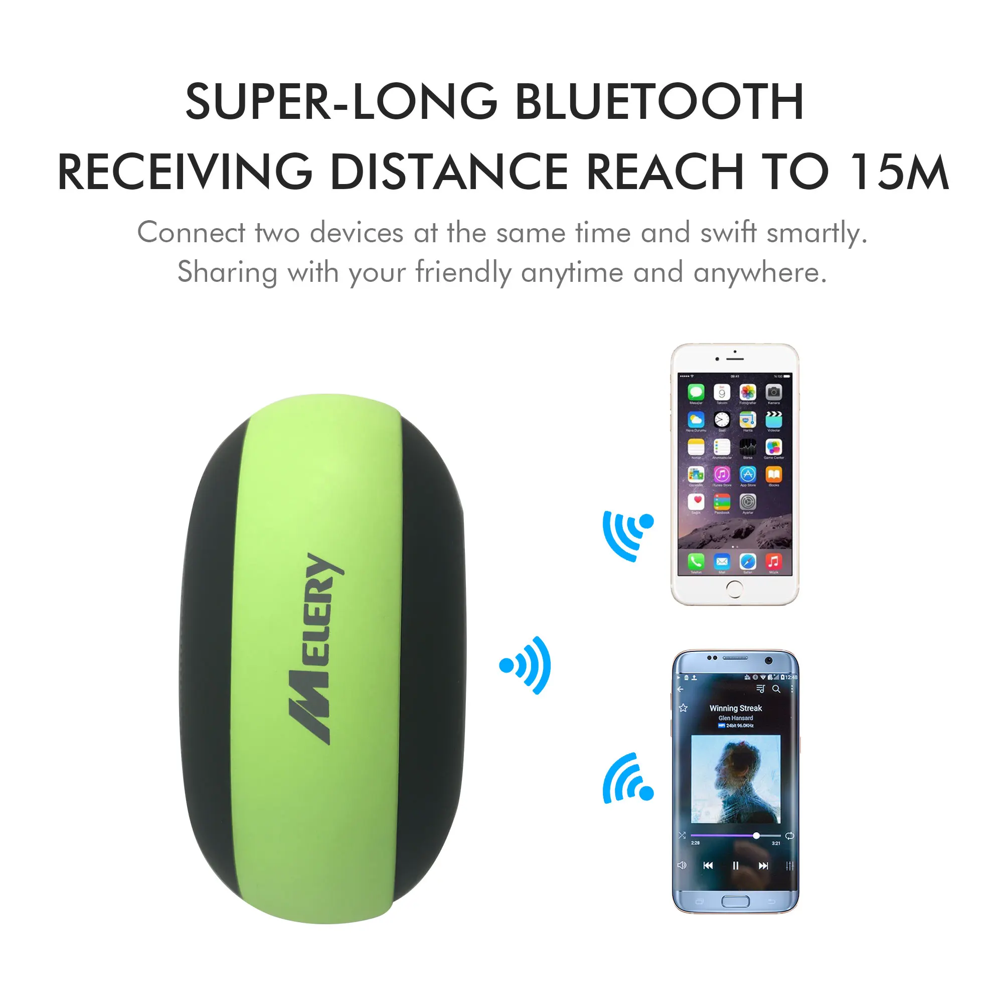 Беспроводной Bluetooth динамик портативный открытый звук музыкальная шкатулка бас HD