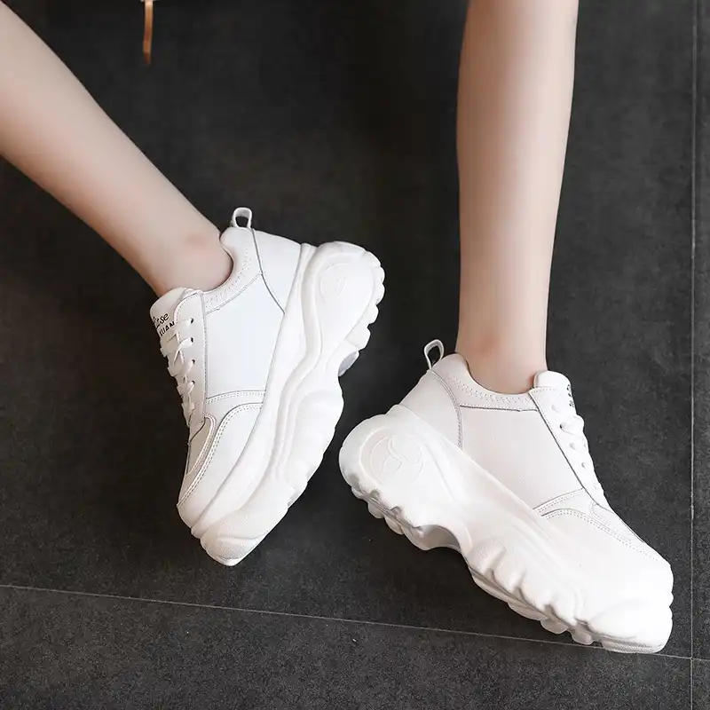 2020 High Platform Sneakers for Girls 