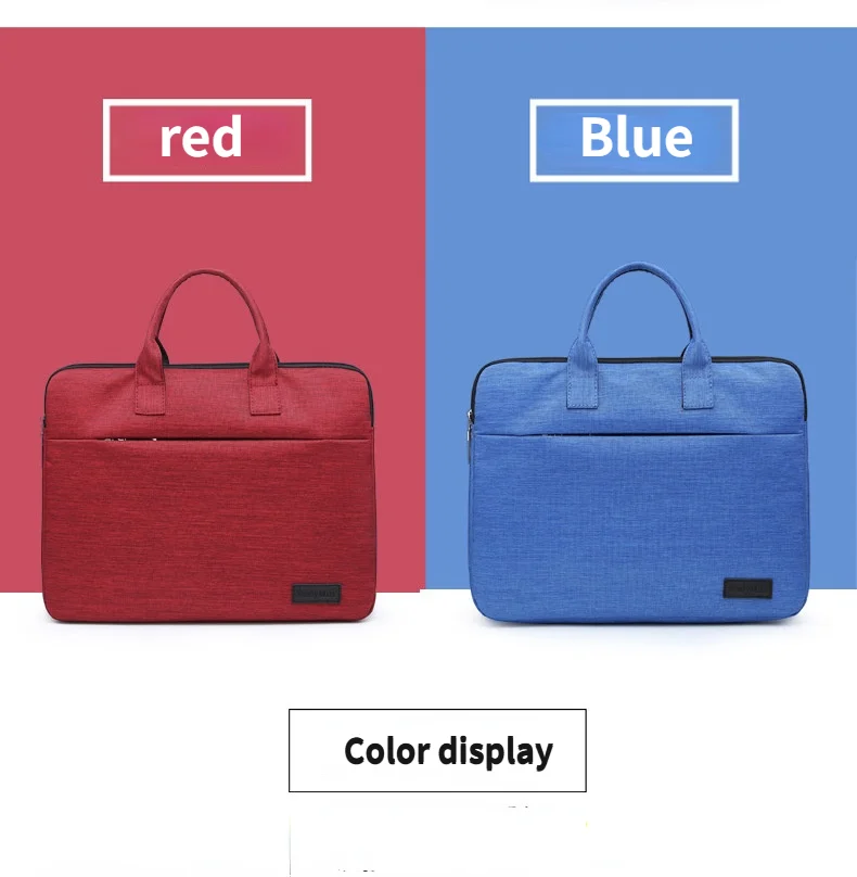 

Portable handbag for woman briefcase luxury bag for man 12-13.5inch PC laptop bag Unisex meleta file handbag Designer briefcase
