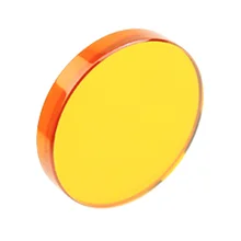 

1 Piece Znse Top material diameter 18 mm focalize distance 63.5 mm thickness 2 mm CO2 laser focalize len