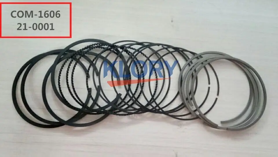 Поршневое кольцо (автомобильный набор) для Changan CS75 OEM:K006-0000 | Автомобили и