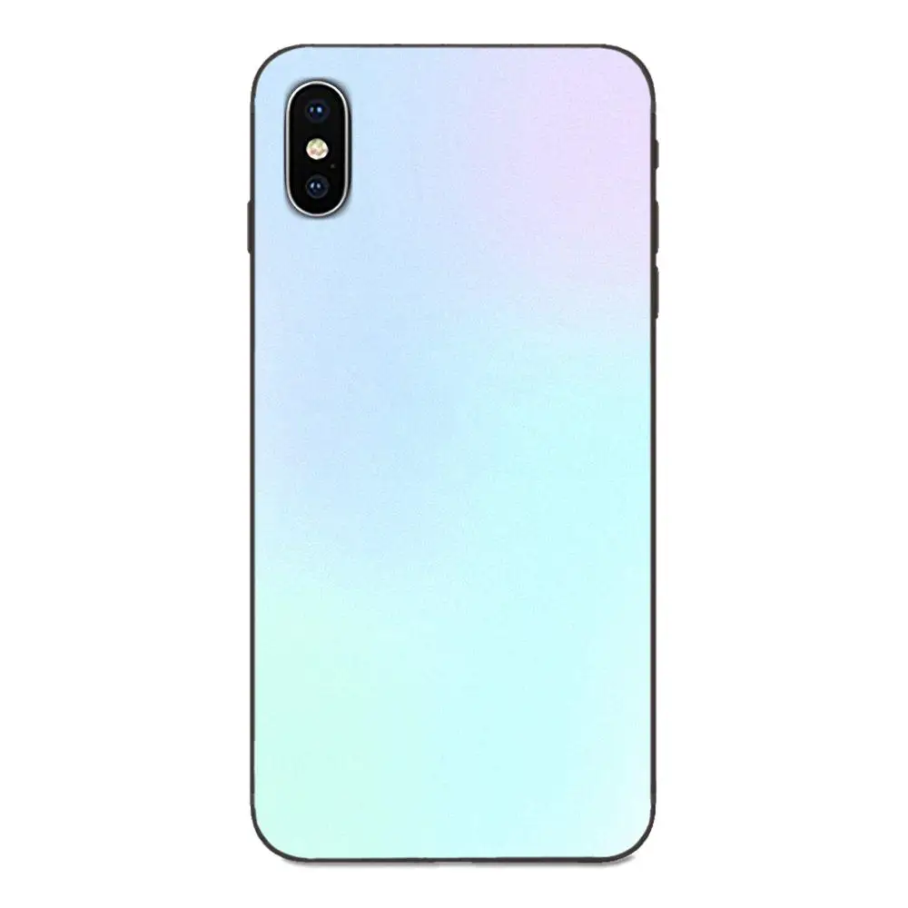 as picture Для Galaxy A8 A9 звезды Примечание 4, 8 9 10 S3 S4 S5 S6 S7 S8 S9 S10 Edge Lite Plus Pro G313 мягкий, из ТПУ, защитный градиент изменение Цвета - Цвет: as picture