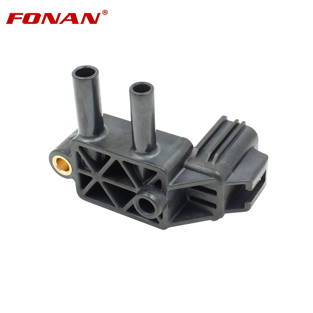 Фото Датчик Дифференциального Давления DPF для FORD FOCUS C MAX GALAXY KUGA MONDEO VOLVO C30 S40 1698614 31319635 1786775 AV615L200AB №4