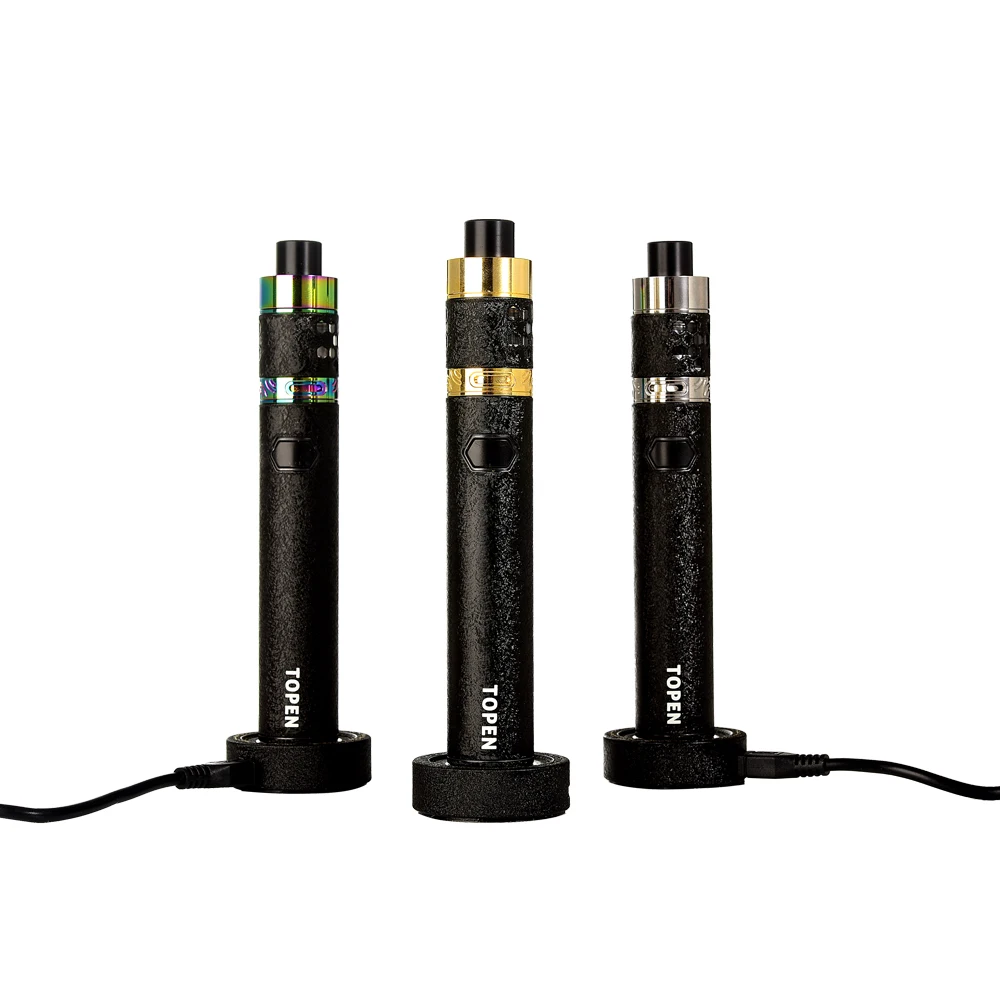 Электронная сигарета Benecig Topen вейп с аккумулятором 2600 мАч ручка атомайзером