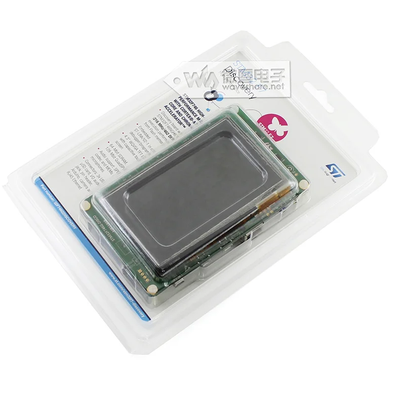 US $112.84 STM32F746G Development Board STM32F746NGH6 Integrated LINKV2 Simulation Download