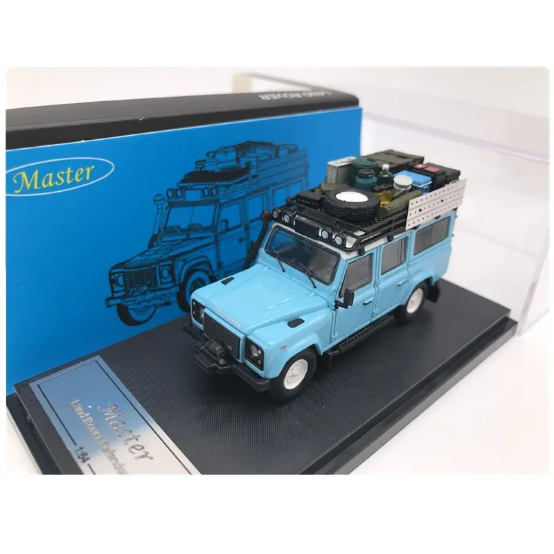 Мастер для Lan Rover Defender 110 литье под давлением модели игрушки автомобиль с