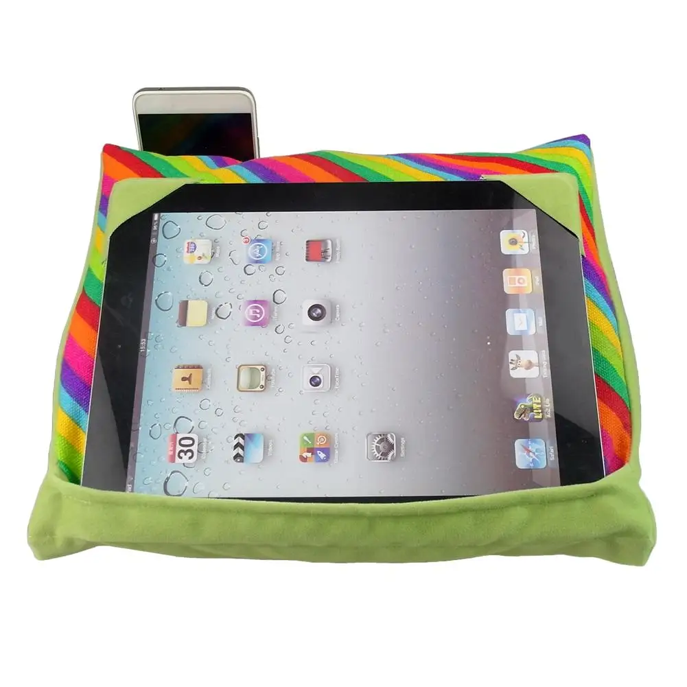 

Tablet Stand Pillow Holder Multifunctional Phone Pillow Stand Cushion For Bed Sofa Travel Home Textile Products