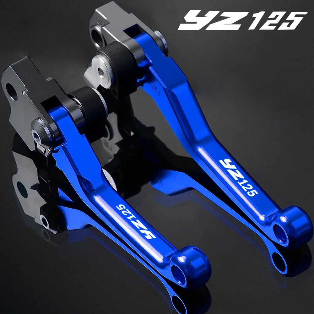 

FOR YAMAHA Motorcycle Brake Clutch Lever Motocross dirt bike Brakes Levers Accessories YZ125 2001 2002 2003 2004 2005 2006 2007