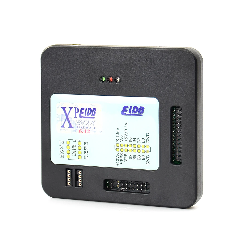 Новейшая версия XPROG V6.12 X-PROG коробка Xprog V5.84 ECU программист инструмент XProg ELDB V6.12 XPROG 6,12 XPROG M V6.12