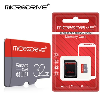 

20PCS Real capacity memory card micro sd card 16GB 32GB 64GB Class10 Micro SD Card flash drive microsd high speed mini sd card