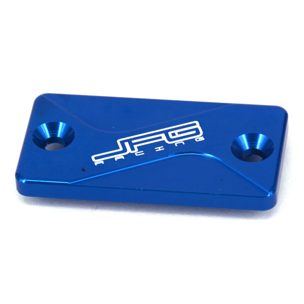 Motorcycle CNC Front Brake Reservoir Fluid Cover Cap For YAMAHA YZ65 YZ85 YZ125 YZ250 YZ250F YZ426F YZ450F WR250F WR450F | Автомобили и