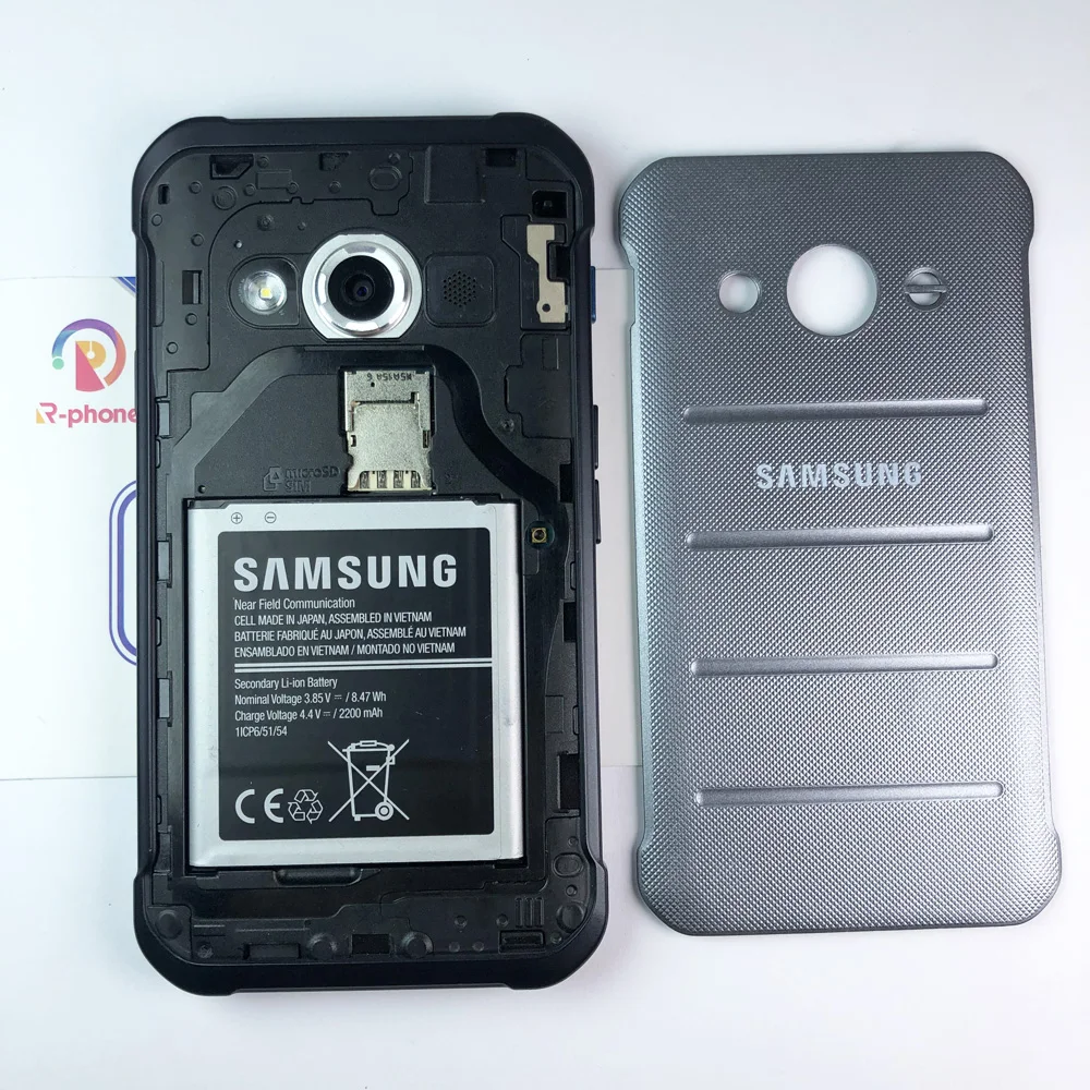 Оригинальный мобильный телефон Samsung Galaxy Xcover 3 G388F 3G 4G LTE разблокированный