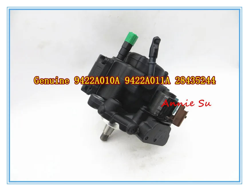 Подлинный топливный насос 9422A010A 9422A011A 28435244 для JCB 320/06220|Регулирование
