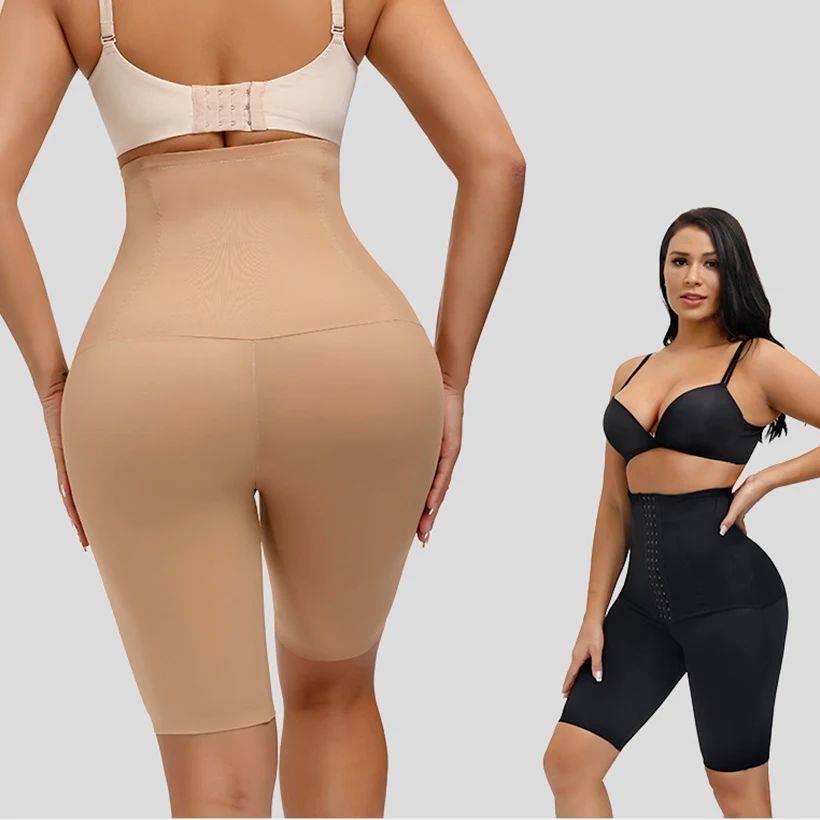 5XL Push Up Butt Lifter Slim Body Shaper - Firm Tummy Control