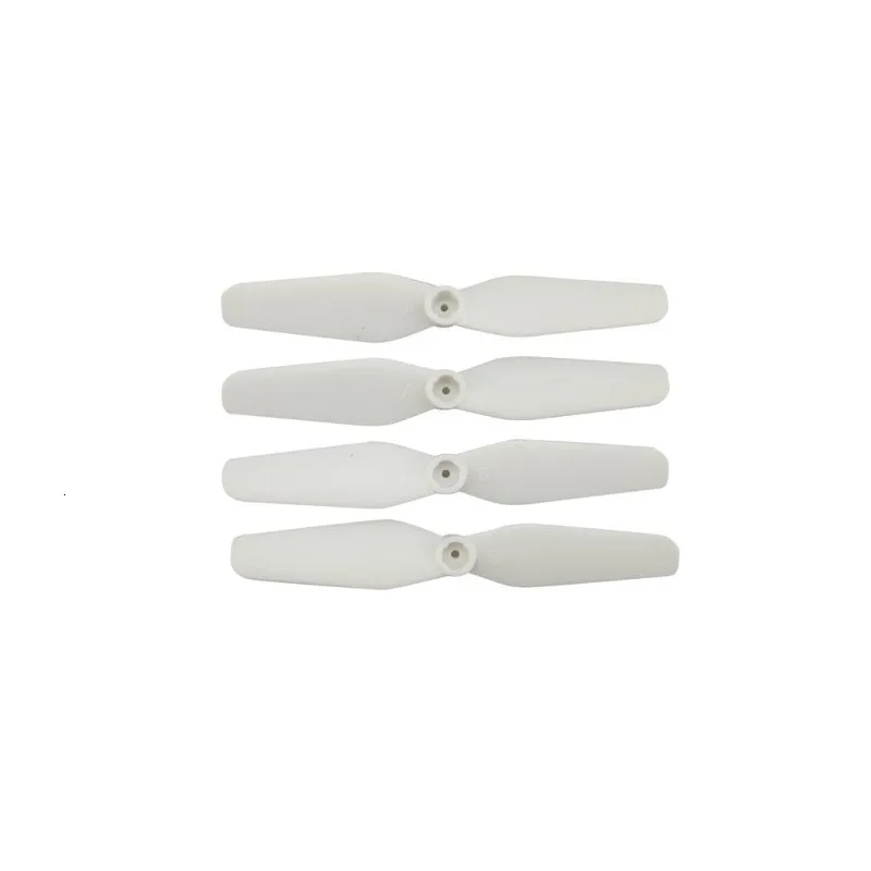 5 Sets = 20PCS Propeller for SYMA X23 X23W X15 X15C X15W Quadcopter Backup Parts Drone Propeller Accessories