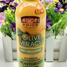 African pride оливковое чудо увлажняющий лосьон 237 мл