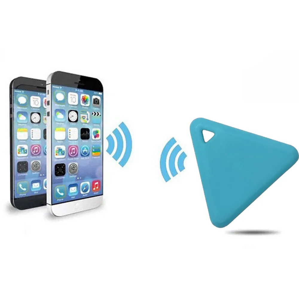 Mini Smart Alarm Device Bluetooth Tracker Locator Car Motor Gps Kids Pets Wallet Keys Alarm Locator Realtime Finder Device