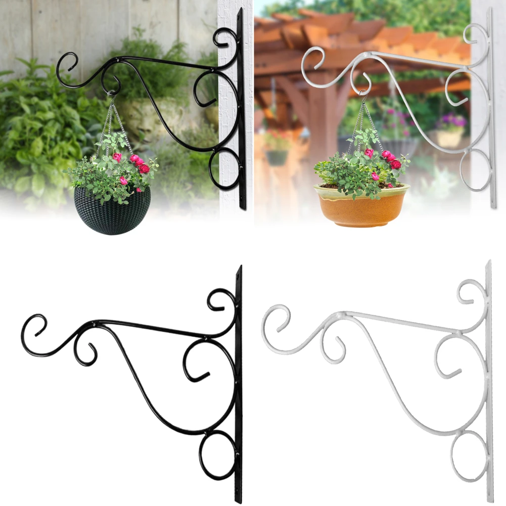 

Balcony plant flower pot bracket classic bathroom bracket home decoration landscaping support hanging European romantic style