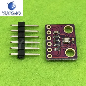 

Free Ship 1PCS Gy-BMP 280 High-Precision Atmospheric Pressure Sensor Module Altimeter BMP 280 (D2b6)