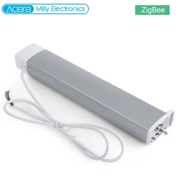 

Aqara Intelligent Smart Curtain Motor ZiGBee Version Wifi Smart Home Device Mi Home Smarphone APP Remote Control