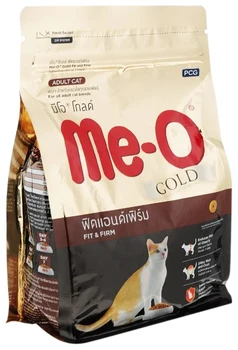 

ME-O ME-O GOLD ADULT FIT & FIRM exhibition for adult cats