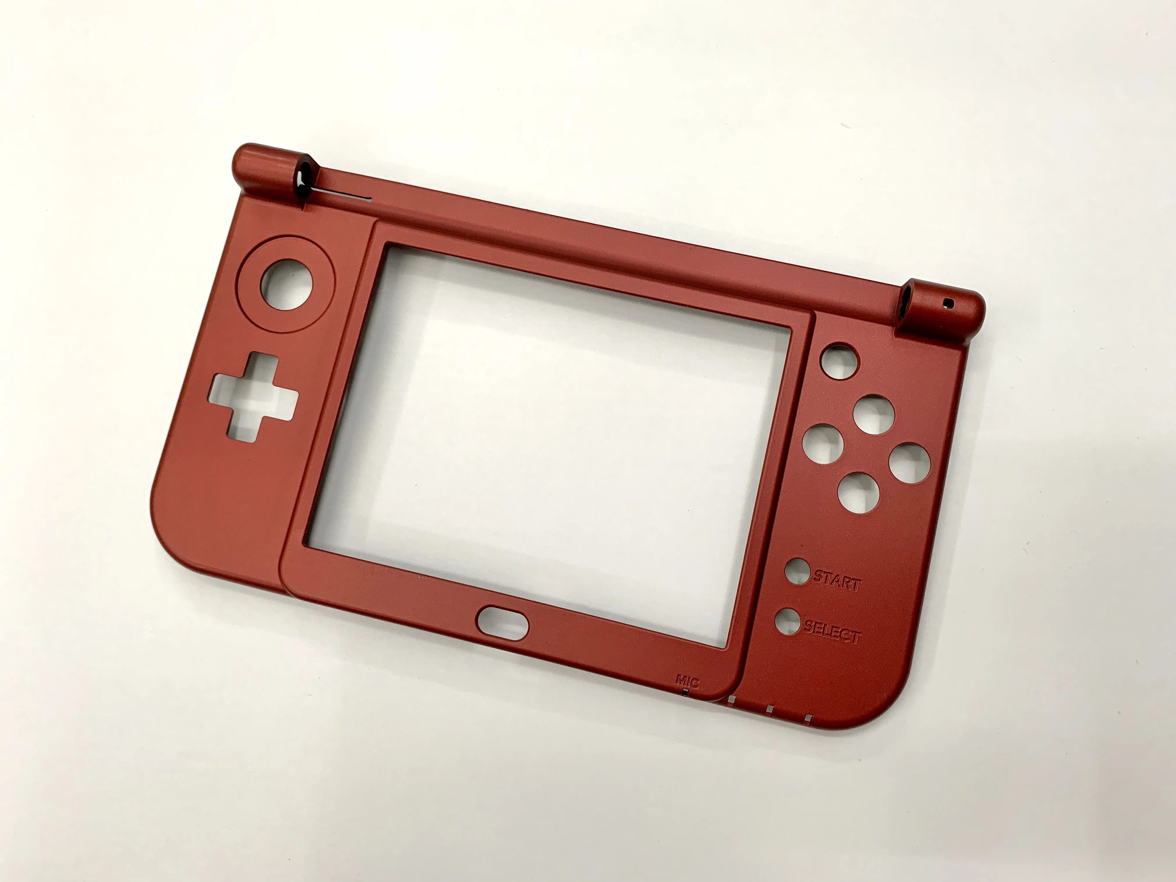 5 Colors Original Hinge Part Bottom Middle Housing Shell Faceplate