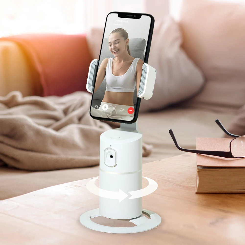 Интеллектуальная селфи-Палка с поворотом на 360 градусов | Электроника