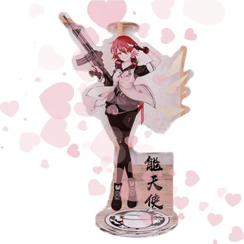 

Arknights Anime Large Standing Plate Height 16cm Acrylic Ornaments