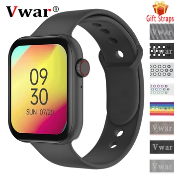

Vwar FK78 Bluetooth Call Smart Watch 1.78 inch Full Screen GPS Sport IWO 12 K8 Pro Max Smartwatch for iPhone Apple Android Phone