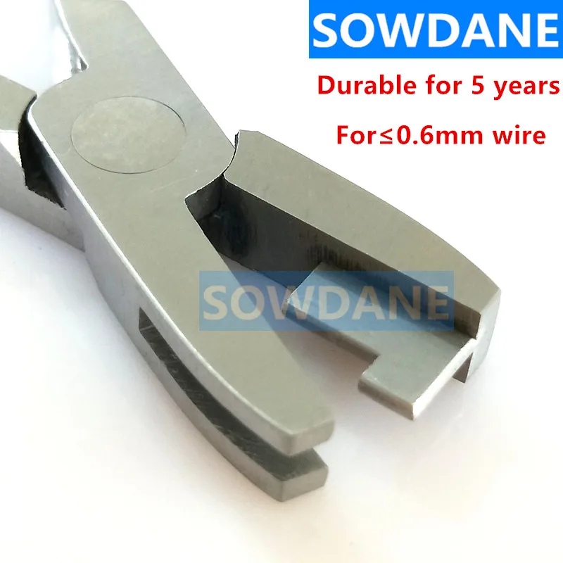 Dental Orthodontic Ligature Wire Forming Bending Back Plier Dental Wire