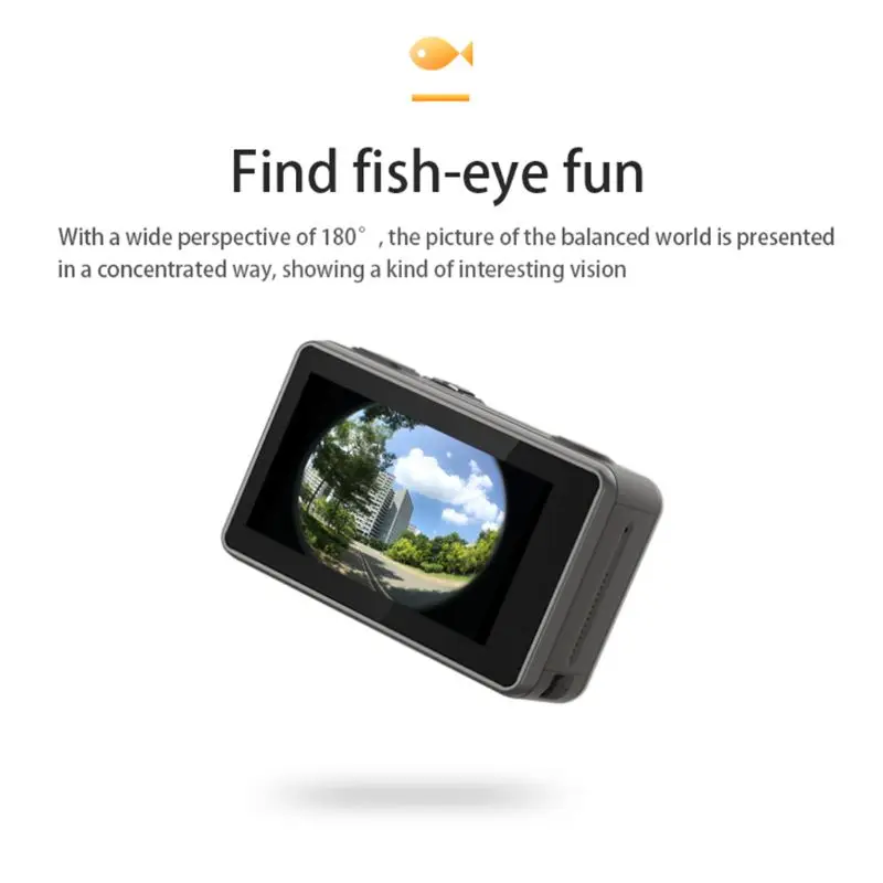 

Portable Anti-Shake HD Optical Glass External 15X Macro Lens for DJI OSMO Action Camera Accessories
