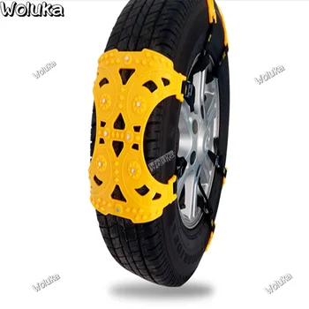 

TPU material auto skid chain auto skid chain snow soil available car tire chain CD50 Q06