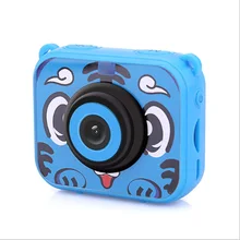 Детская камера движения детские развивающие игрушки 1080P Водонепроницаемая детская камера 2,0 дюймов ЖК-дисплей подводная камера видеокамера