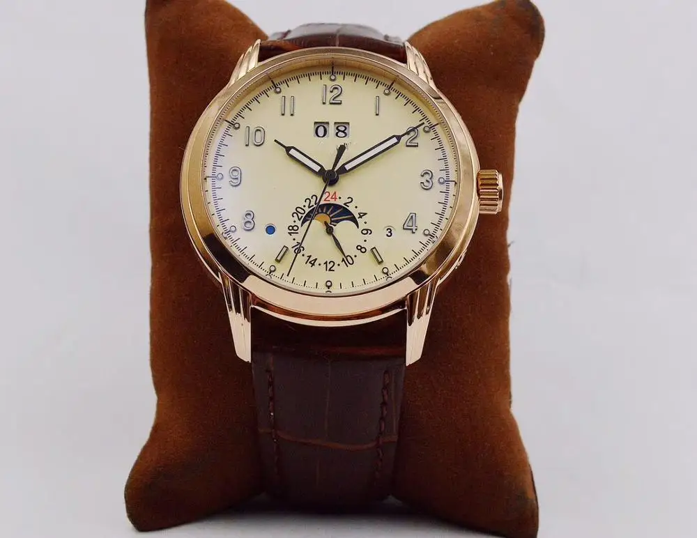 

WG09476 Mens Watches Top Brand Runway Luxury European Design Automatic Mechanical Watch