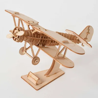Лазерная резка DIY Парусный Корабль игрушки 3D деревянная головоломка игрушка сборка модель деревянные наборы для ремесла украшение стола