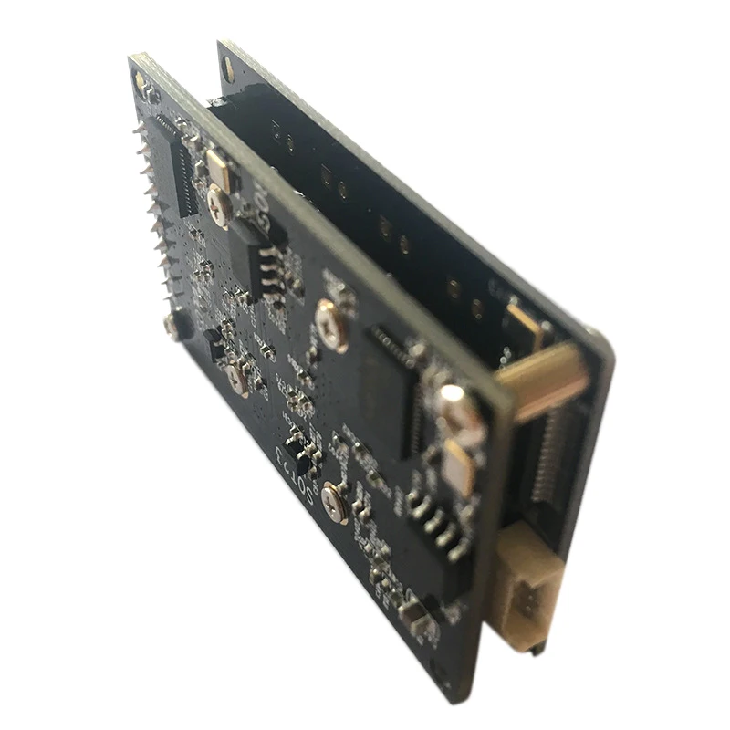 

2MP USB Camera Module Board Double Lens 90 Degree 1080P AR0230 CMOS Sensor with Night Version for Internet/Industry Equipment