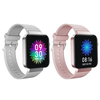 

Mi5 smart call sports watch High-definition color display Health monitoring Information push Sports heart rate monitoring