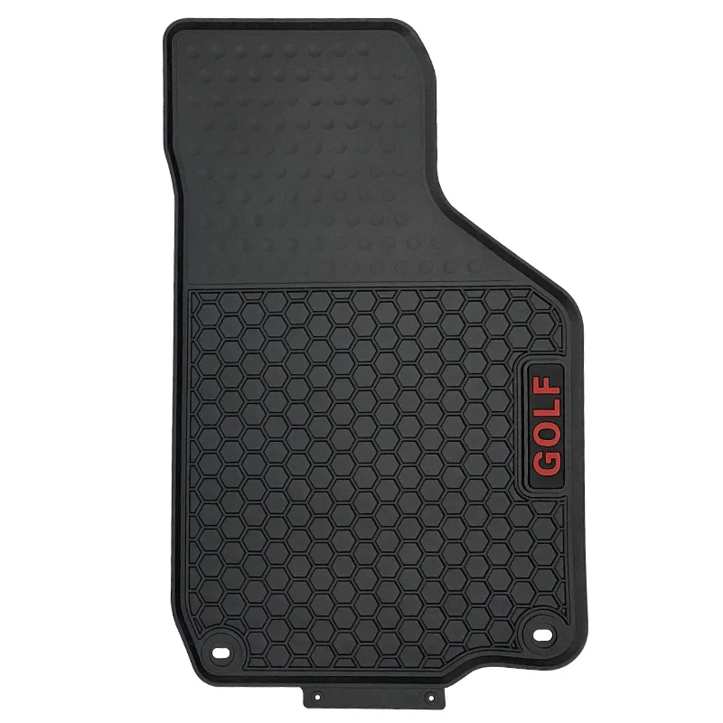 Tapis de sol en caoutchouc VW Golf 4, Golf IV Bora, New Beetle, tapis en  caoutchouc