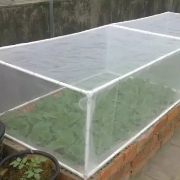

Garden Vegetable Protective Mesh Insects Netting Greenhouse Bird Net Easy Use Tree Barrier Pest Control Fruit Plant Crops Tool