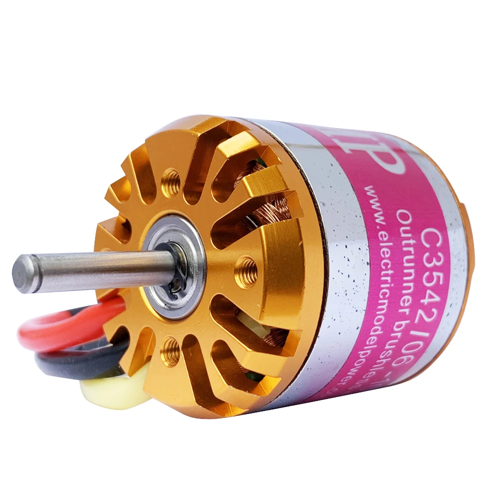 3542 1000KV RC бесщеточный двигатель для RC квадрокоптера multrotor RC самолет 2-4S Lipo/50A ESC FPV мультироторный Квадрокоптер