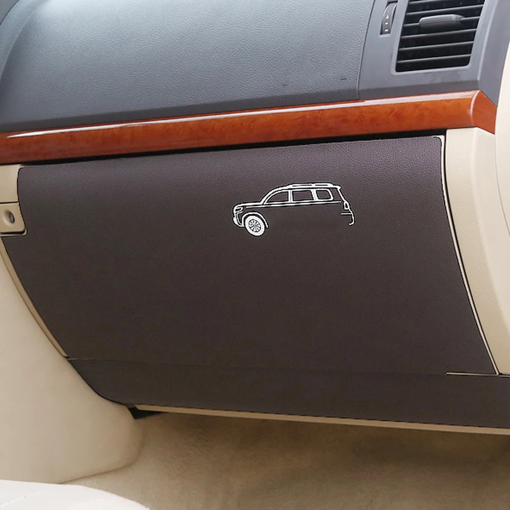 Для Toyota Land Cruiser, защита для автомобиля, защитный чехол для двери, кожаный анти-удар, коврик, подушка, аксессуары для интерьера