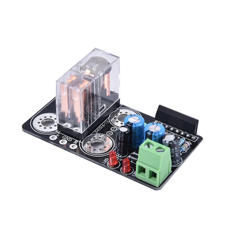 UPC1237 Speaker Protection Board Directly Mounted Hifi Amplifier for Hifi Amplifier DIY AC12-24V