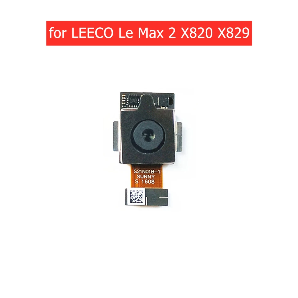 Модуль задней главной камеры для LEECO Le Max 2 X820 X829 модуль большой гибкий кабель