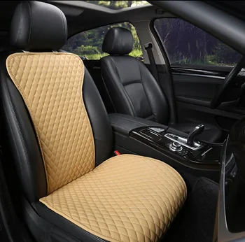 

1pc pu leather non-slide car seat cover for chevrolet aveo captiva cruze lacetti lanos niva onix optra auto Interior Accessories
