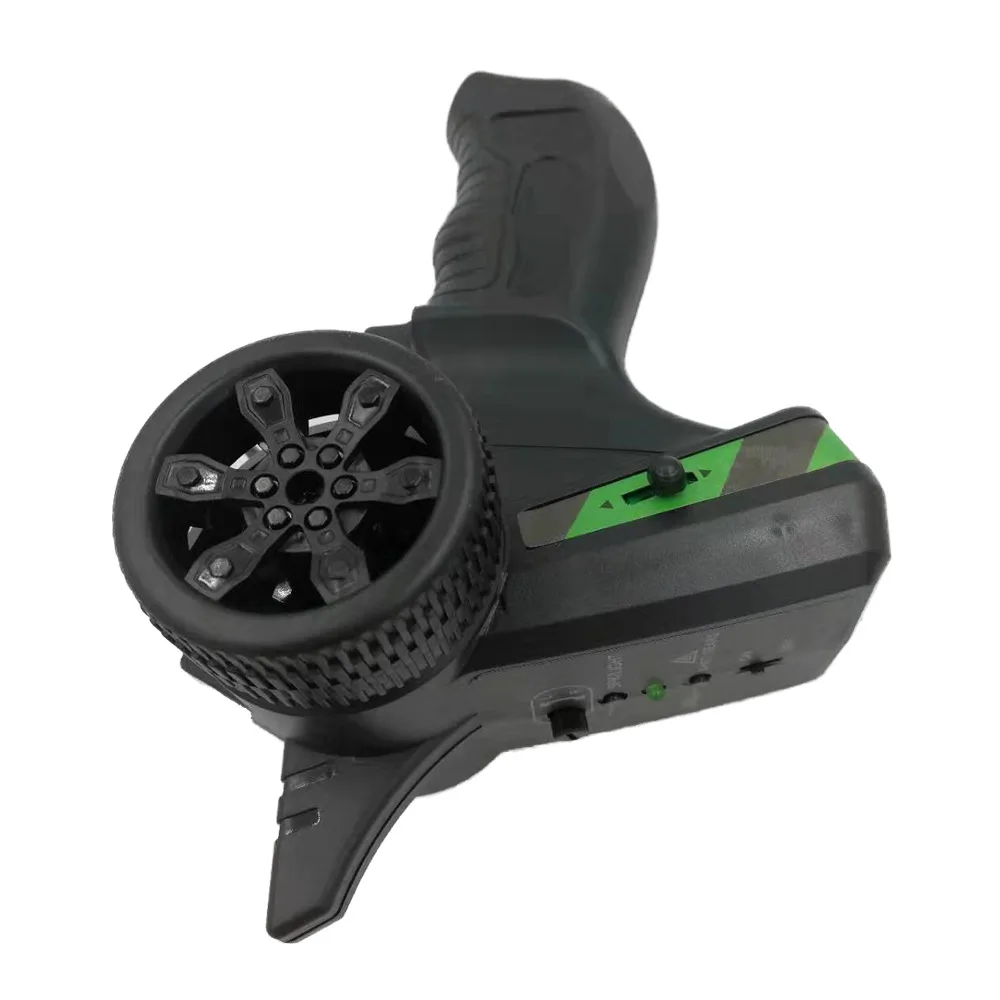 Перекрестный поставщик электроэнергии WPL Wanpy Dragon Six Drive jun ka завод звуковая группа аксессуары Набор DIY модифицированный МО